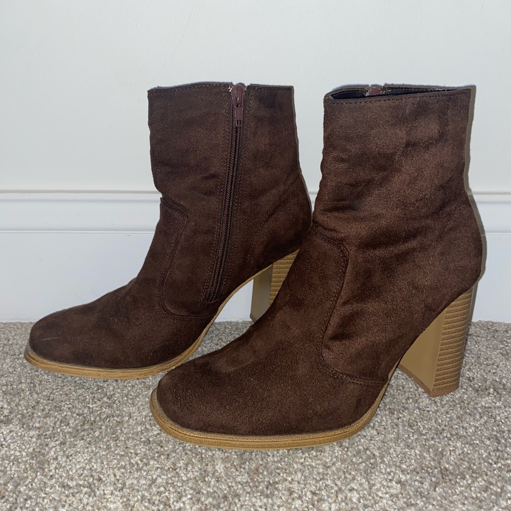 Summer Rio brown boots